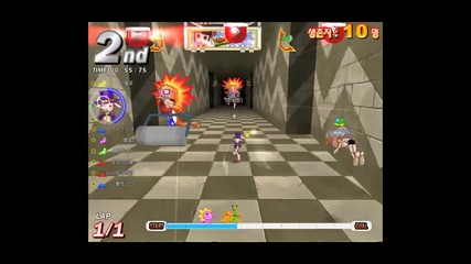 Tales Runner Lizard Crisis 