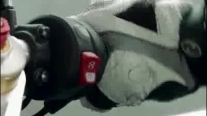 udivitelno bmw s1000 rr darpa pokrivka