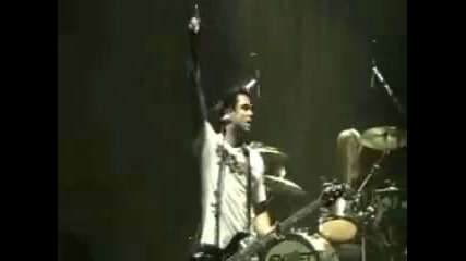 Skillet at Winter Jam 2008
