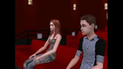 Re Hannah Montana - If We Were A Movie