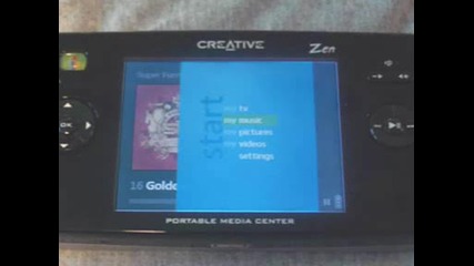 Mp4 player
