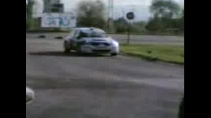 Рали Твардица 5 2007