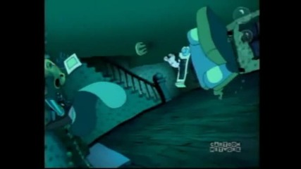 Courage the Cowardly Dog - King Ramses Curse