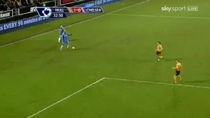 Hull City 1:1 Chelsea 