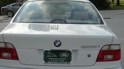 Bmw 525 2002 г.