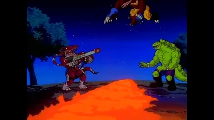 Extreme Dinosaurs S01e52 A Bone to Pick part 1 