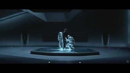 Tron: Legacy - Trailer 3 [1080p]