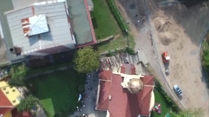 Заснемане на сватба с дрон от Dd Drone and Photography