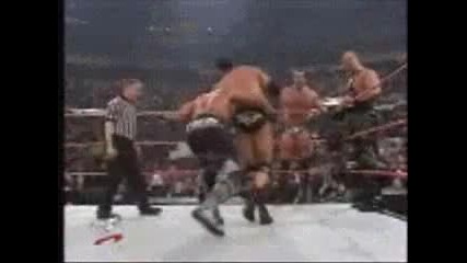 Hulk Hogan - Real American M V