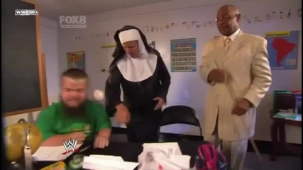 Wwe Smackdown 9.17.10 Part 6/10