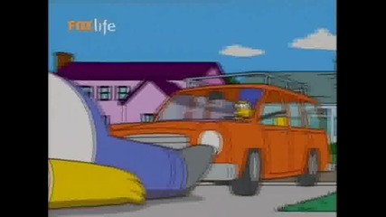 The Simpsons S16e13 - Mobile Homer Tvrip Bg audio 