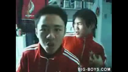 2 Chinese Boys - Love Me :)