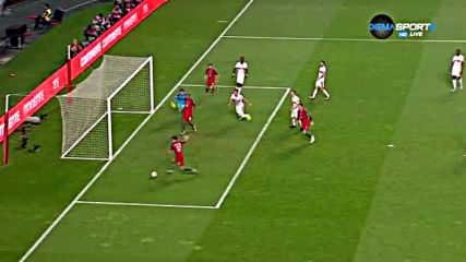 Португалия - Швейцария 2:0 /репортаж/