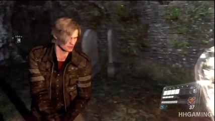 Resident Evil 6 Leon Part 4