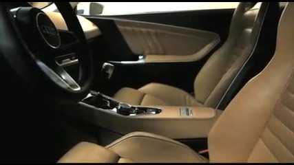 Audi quattro Concept Car 2010