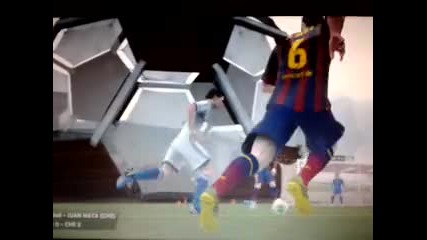 Нещо красиво от Fifa 14