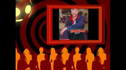 Christian Chavez Rbd - Tras De Mi
