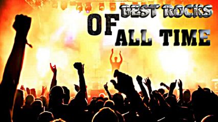 Greatest rock hits songs 80s 90s