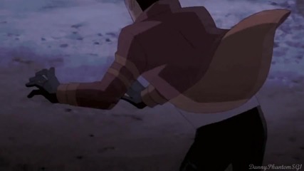 human [generator rex anniversary]