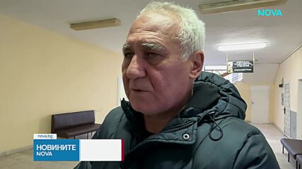 Лошото време остави болницата в Гълъбово без ток и отопление