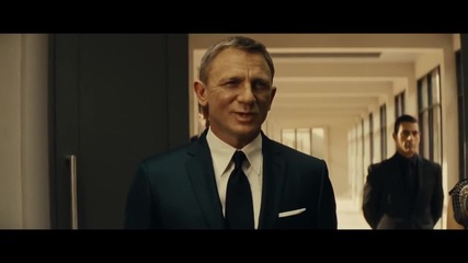 Spectre *2015* Trailer