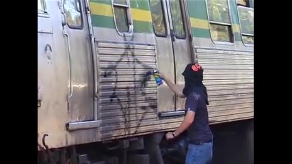 Get Hectik [australia Graffiti Movie] Part 3 3