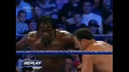 R - Truth Vs Chavo Guererro