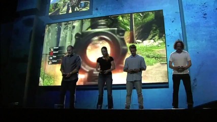Far Cry 3 2012 4 Player Co-op Gameplay
