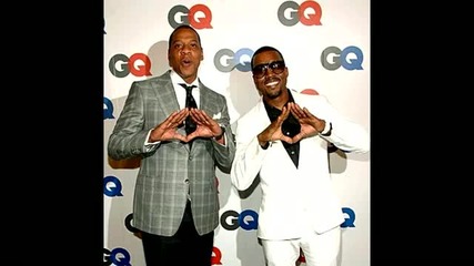 Jay-z feat. Kanye West - Why I love you (hq) (feat. Mr Hudson) 2011
