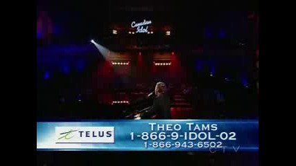 Theo Tams - Sing