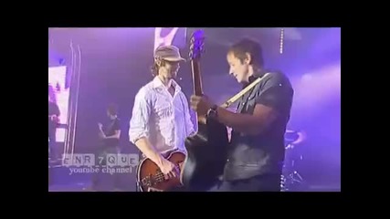 Enrique Iglesias ft. Nadiya - Tired of being sorry (promo) 