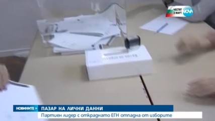 Новините на NOVA (03.03.2017 - обедна)