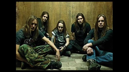 Children Of Bodom - Powerslave (iron Maiden Cover) 