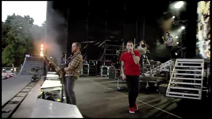 Linkin Park - What Ive Done (live in Red Square)
