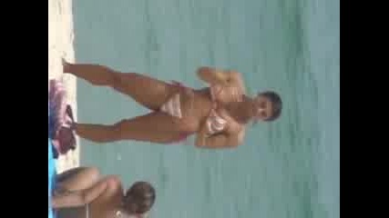 Sexy Macki Na Plaja