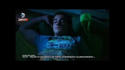 В очакване на слънцето ( Gunesi Beklerken ) - 1еп. Част 3/4 ( Бг превод )