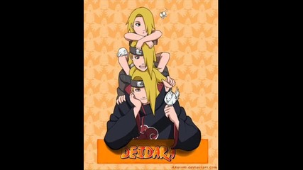 Deidara - Linkin Park Breaking the habit 