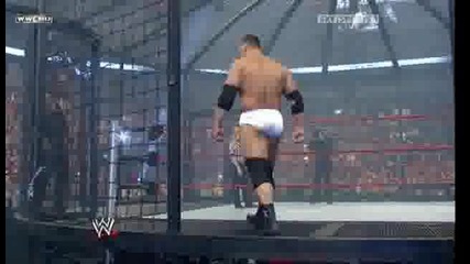 N.w.o. 2009 Elimination Chamber Match - Smackdown 1/3