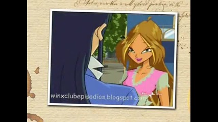 Winx club Rbd - Fuego 