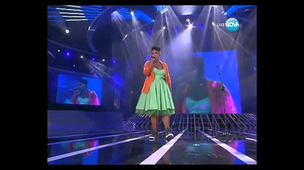 Прея - Отново в X Factor