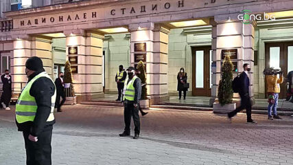 "Лъвовете" са на "Васил Левски"