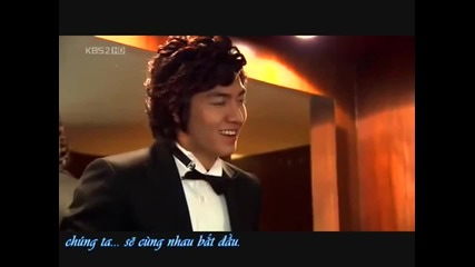 T - M A X - Wish Ur My Love ( Boys over Flowers )