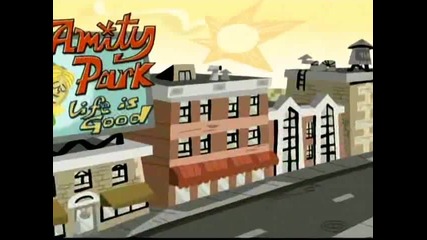 [eng Dub] Danny Phantom s02ep.18