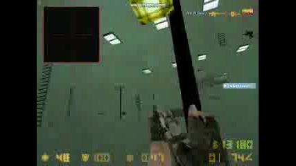 Counter - Strike 1.6 Хакер