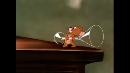 Tom and Jerry - епизод 1