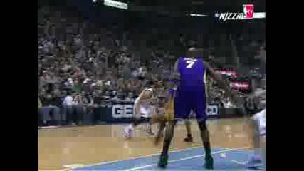 Nba Tv Top 10 February 11th
