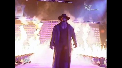 Wwe Undertaker vs Mark Henry ( Wrestlemania 22 ) - Victory №14 [ Casket Match ]