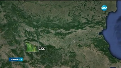 протест на банскалии блокира пътя за Разлог