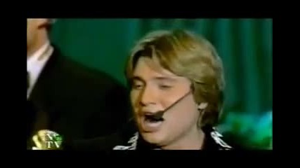 Николай Басков - Что стоишь,качаясь