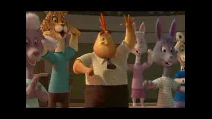 Chicken Little Част 2 